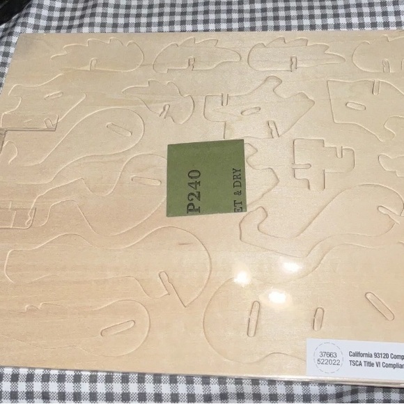 Lion 3D Wooden Puzzle 34 Piece Wild Animal Rowood Ser.Robotime New 7.3x2.75x5.11 - Picture 8 of 13